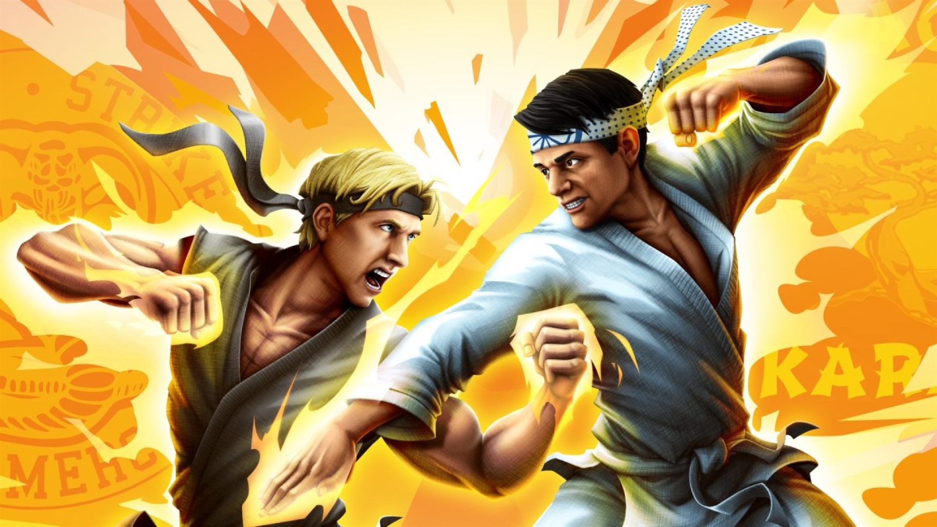Análise: Cobra Kai: The Karate Kid Saga Continues (Multi) expande o  universo da série de forma divertida - GameBlast